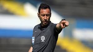 Os jogos olímpicos 2020 foram adiados. Soares Dias Cumpre Sonho De Crianca Nos Jogos Olimpicos Pes Continuam Bem Assentes No Chao Arbitragem Jornal Record