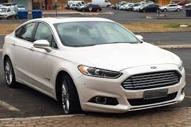 Ford Fusion Hybrid Wikipedia