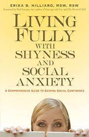 Shy and socially anxious people are the way they are because they really have no control over their emotions. The Best Self Help Books For Social Anxiety According To An Expert