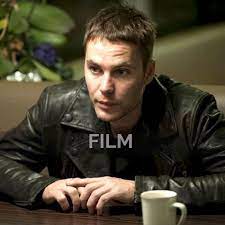 Taylor Kitsch True Detective S2 Black Leather Jacket Taylor Kitsch True Detective Detective