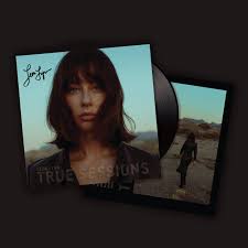 TRUE SESSIONS -SIGNED- 10” Vinyl