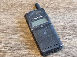 Sony Ericsson T18s, legenda ...
