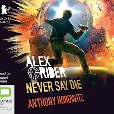Alex rajder is fortin jers old. Is There Going To Be An Alex Rider Book 14