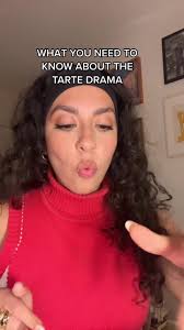 Allison Knipe Tarte Story