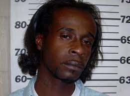 Arrest warrant served