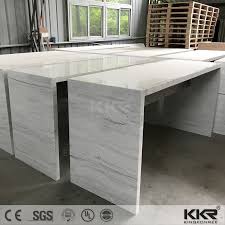Check spelling or type a new query. China Artificial Marble Solid Surface Custom Made Long Narrow Marble Bar Table China Home Furniture Dining Table
