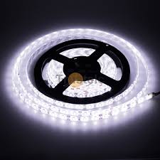 Shop for led strip lights | white in novelty lights at walmart and save. Huis 16ft 5m Bright Cool White 5m 300leds Flexible Smd 5050 Led Strip Light Lamp 12v Luxclusif Com