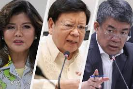 Let's not hijack this hearing': Senators, Marcoleta clash over failed  Cha-cha bids | ABS-CBN News
