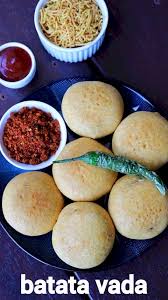 Batata Vada Recipe Aloo Vada Recipe Potato Vada Aloo Batata Wada Video In 2020 Indian Dessert Recipes Cooking Recipes Desserts Street Food