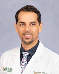 Edward Suarez, Jr, PsyD