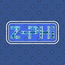 Zeta Phi Beta Z Phi Badge By Drjoriginals