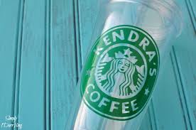Cricut Starbucks Logo Svg