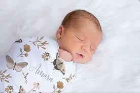 Modern Boho Butterfly Blanket