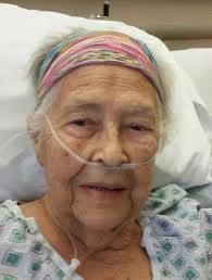 She's Fighting Cancer, Please Pray For her To Get Well Soon