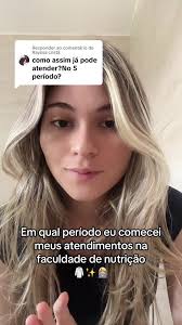 Atendimentos na Faculdade de Nutrição: Meu Percurso Acadêmico