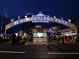 Menariknya taman rekreasi 99 wonderland park ini tampil dengan tarikan yang unik dimana boleh. 99 Wonderland Park Selayang