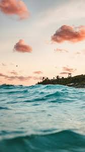 Travel Wanderlust Beach Waves Wallpaper Summer Waves Best Iphone Wallpapers