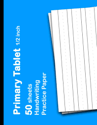 Primary lines paper cryptosweekly co. Amazon Com Primary Tablet 1 2 Inch Kindergarten Writing Paper With Lines A Primary Composition Notebook For Preschool Kids 1 2 Inch Lines Primary Story Journal 9798555239136 Anachronistic Books