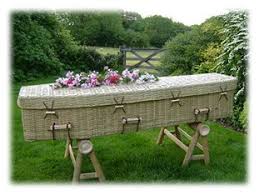 Green Funerals Natural Burials Green Funeral Green Burial Casket