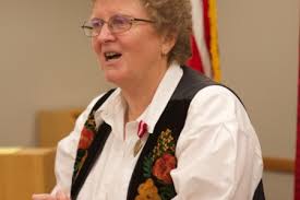 USAMRDC bids farewell to Dr. Jamie Blow