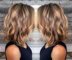 75 Stylish Hairstyles For Medium Length Hair 2020 Selectedins Hair Styles Thin Hair Haircuts Medium Hair Styles