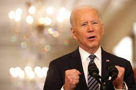 In an exclusive interview with george stephanopoulos, president joe biden addressed concerns over a surge in the number of migrants, including unaccompanied children, entering the u.s. Reactions To President Biden S Address As Divided As Nation