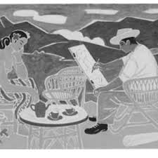 Nanyang arts and crafts industries. Pdf In Search For Self And Nation Liu Kang And The Cultural Interpretation Of Nanyang Art