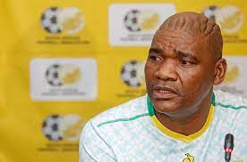 Bafana bafana head coach molefi ntseki has congratulated david notoane and his charges for. Ntseki Awaits Settlement To Look For A Job