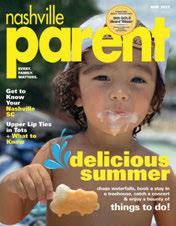 Nashville Parent magazine October 2023 by Day Communications/DayCom Media