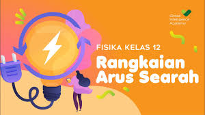 Sebuah rangkaian terdiri dari sebuah sumber tegangan dan sebuah hambatan seperti ditunjukan gambar berikut. Fisika Kelas 12 Rangkaian Arus Searah Gia Academy Youtube