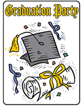 015 graduation invitation templates free download party card template blank announcements downloads photo ~ ulyssesroom. New For 2015 Free Printable High School Graduation Party Invitations