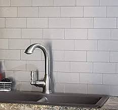 Maybe you would like to learn more about one of these? Amazon Com Metal Backsplash