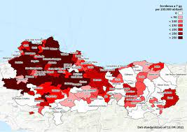 La zona rossa scatta a partire dalla mezzanotte di oggi e durerà fino al 14 aprile compreso. Xuos02rtif Rim