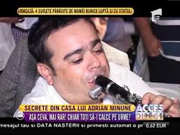 Foto / cu ce afecțiune se confruntă fiul lui adrian minune! Talente Muzicale FÄƒrÄƒ NumÄƒr In Casa Lui Adi Minune Adrian Junior Ii CalcÄƒ Pe Urme TatÄƒlui Antena 1