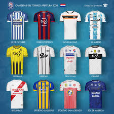 El campeonato de la primera división b 2021 del fútbol paraguayo, será la septuagésima novena edición de un campeonato oficial de tercera división, denominada actualmente primera división b, organizado por la asociación paraguaya de fútbol.en esta edición competirán 16 equipos. Vektorpy On Twitter Ya Salieron Todos Los Kits De Los Equipos De La Primera Division Del Futbol Paraguayo Cual Te Parecio El Mejor Cual El Peor Opiniones Https T Co Oejflfki1e