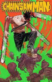 Chainsaw Man (Manga) - TV Tropes