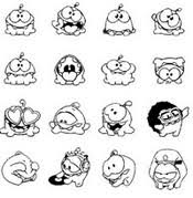 Mix and match scented toys make for wonderful recipes. Coloring Pages Cut The Rope Morning Kids