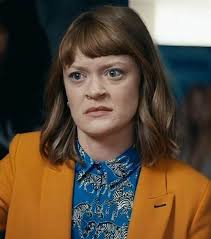 Ashley's bold move in Homelander's house in The Boys