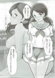 ユーフォ】中世古香織ちゃんや中川夏紀ちゃんとかみんなエッチすぎｗｗｗ吹奏楽部ってビッチしかいないの？♡♡田中あすかちゃんも喘ぎ声大きすぎｗｗｗ【エロ漫画 ・エロ同人】 – エロ漫画喫茶