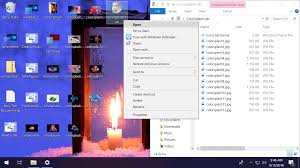The file explorer method is one of the easiest ways to change the wallpaper in windows 10. How To Change The Wallpaper And Other Personalization Settings On Windows 10 Non Activated Techspot
