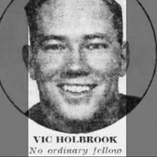 Victor Allan Holbrook (1921-1980)