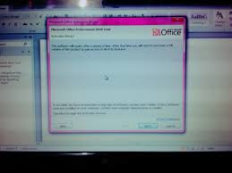 Cara Mengaktifkan Microsoft Word 2010 Gmn Sii Ko Slalu Keluar Gambar Ini Brainly Co Id