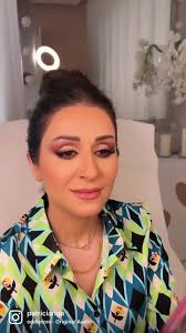 The fabulous bride @leabousafi 💖 stunning #makeup #by @patriciariga  #celebrity #makeupartist #mua #beirut #lebanon