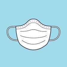 Surgical Mask Clipart Google Search Mouth Mask Clip Art Mask