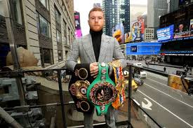 Canelo Alvarez Golovkin Ist Keine Herausforderung Mehr