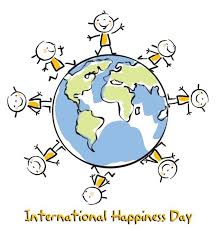 International day of happiness is a global event arranged by the united nations annually on march 20. So Today Is World Happiness Day Steemit