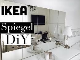 Diy Ikea Spiegelwand Gunstig Einfach Gana Khalana Spiegelwand Ikea Gunstig Wohnen