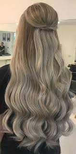 Check spelling or type a new query. Gorgeous Half Up Hairstyles 45 Stylish Ideas Ash Blonde