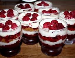 Recette Verrines De Tiramisu Aux Framboises Recette Tiramisu Framboise Recette Verrine Verrine Tiramisu