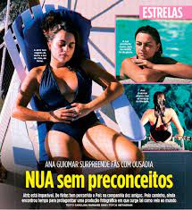 A atriz ana guiomar passou por uma transformação radical no look e partilhou, através do instagram, o resultado. Nua Sem Preconceitos Pressreader